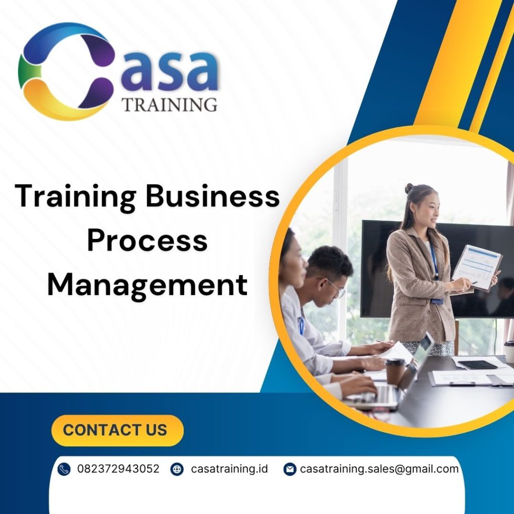 Training Business Process Management pelatihan Business Process Management di bandung