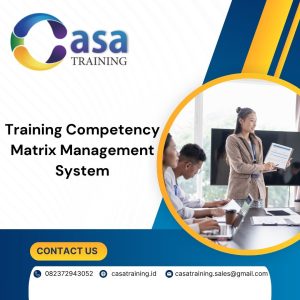 Training Competency Matrix Management System pelatihan Competency Matrix Management System di bandung