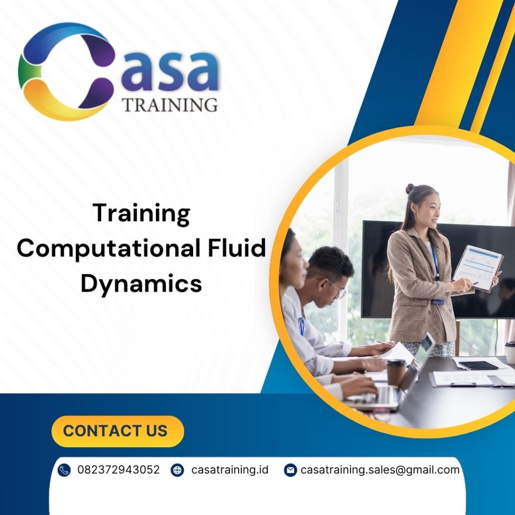 pelatihan Computational Fluid Dynamics di bandung
