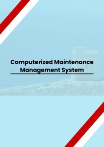 Training Computerized Maintenance Management System