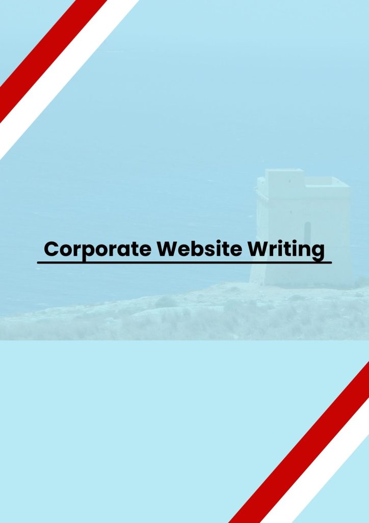 pelatihan Corporate Website Writing di bandung