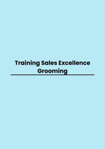 pelatihan Sales Excellence Grooming di jogja