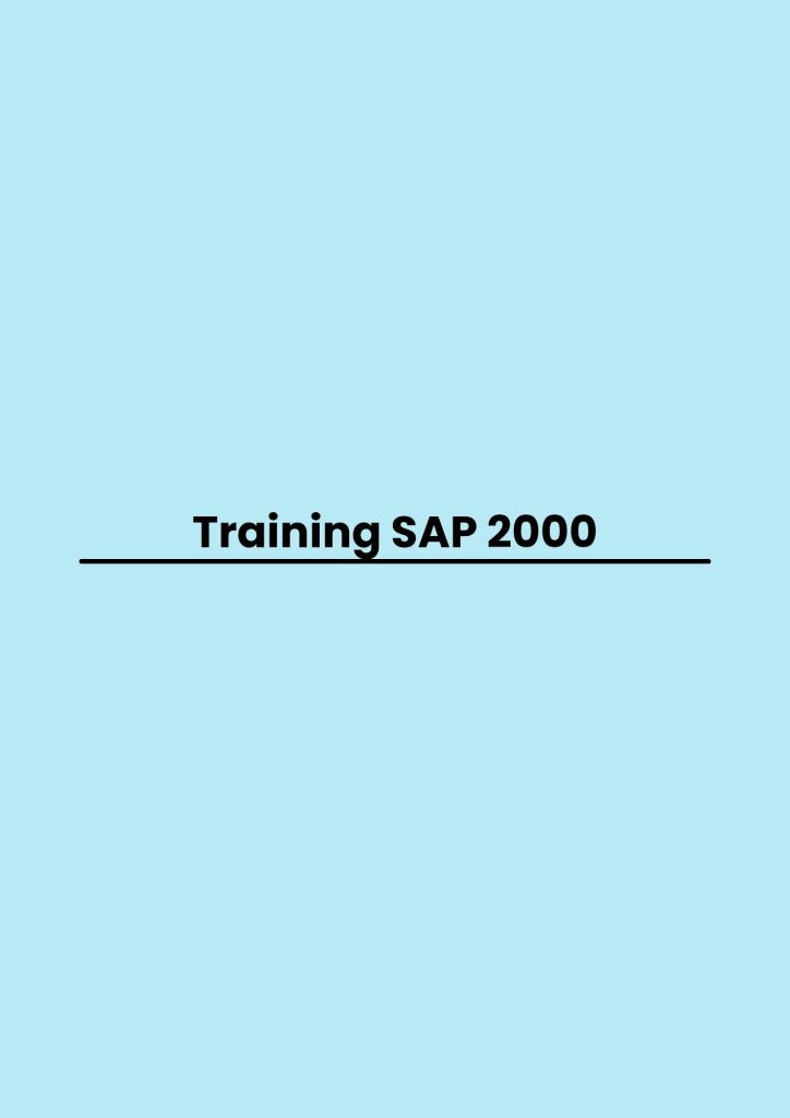 pelatihan SAP 2000 di bandung