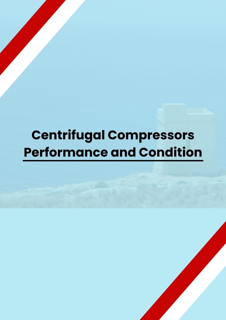 pelatihan Centrifugal Compressors Performance and Condition di bandung