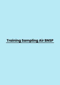Training Sampling Air BNSP