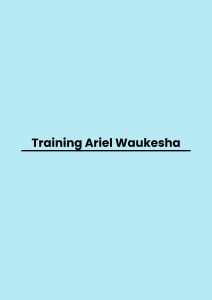 Training Ariel Waukesha pelatihan Ariel Waukesha di bandung