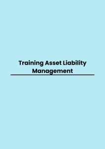 Training Asset Liability Management pelatihan Asset Liability Management di bandung
