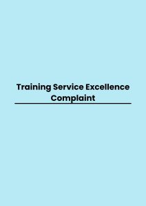 pelatihan Service Excellence Complaint di bandung