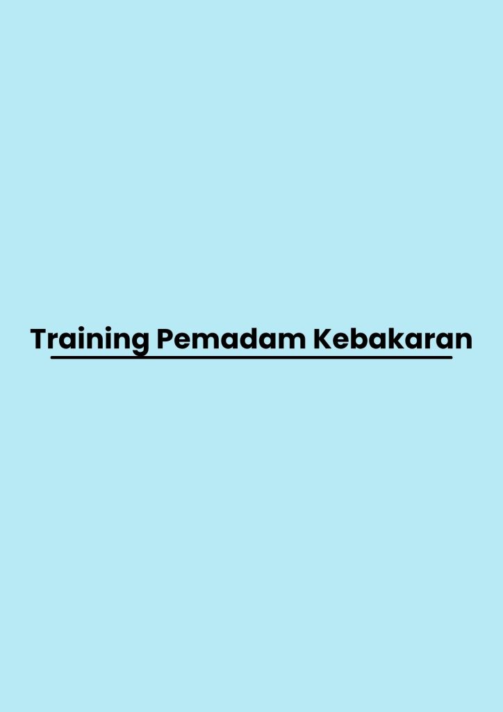 Training Pemadam Kebakaran pelatihan Pemadam Kebakaran di bandung