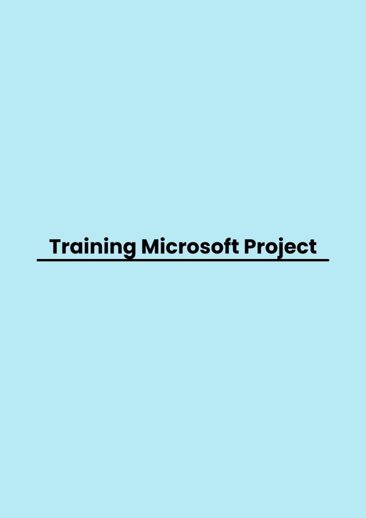 Training Microsoft Project pelatihan Microsoft Project di bandung