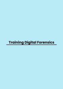 pelatihan Digital Forensics di bandung