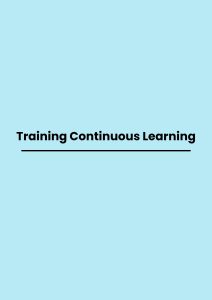 Training Continuous Learning pelatihan Continuous Learning di bandung