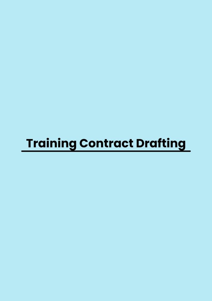 Training Contract Drafting pelatihan Contract Drafting di bandung