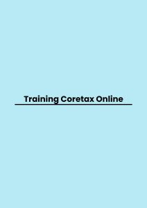 Training Coretax Online pelatihan Coretax Online di bandung
