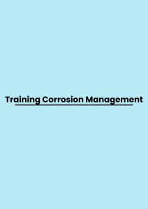 pelatihan Corrosion Management di bandung