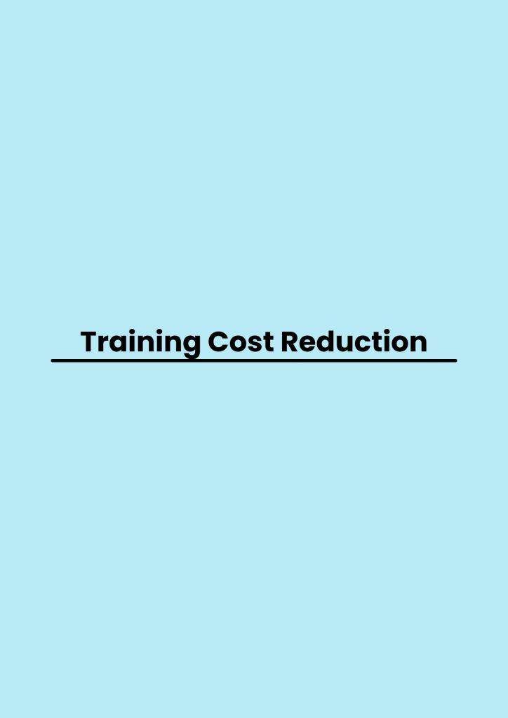 Training Cost Reduction pelatihan Cost Reduction di bandung
